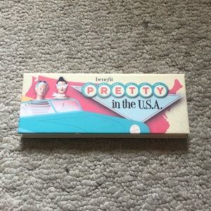 Benefit Pretty in the USA + Brow Pencil